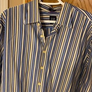 Button up dress shirt